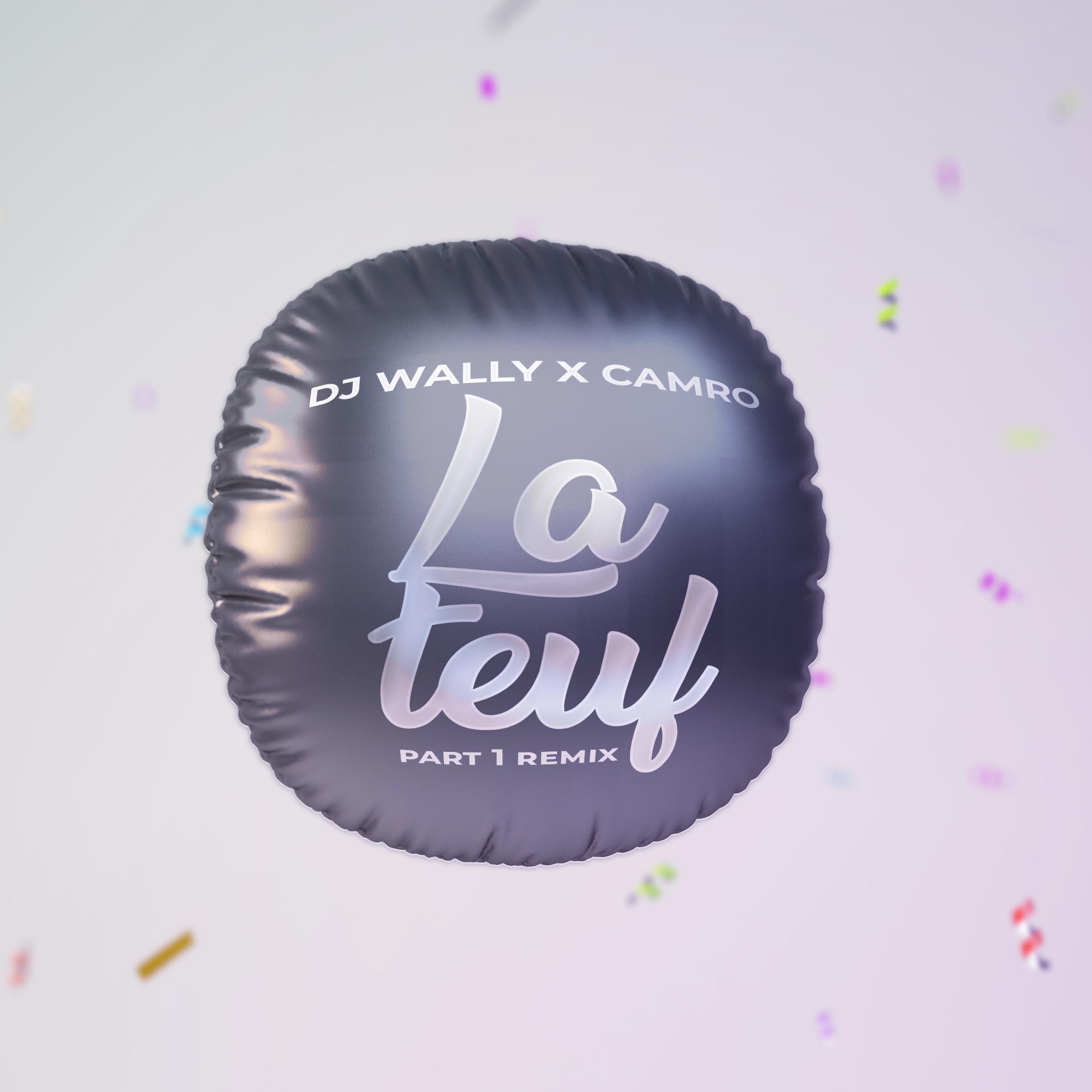 La Teuf, Pt. 1 (Remix)