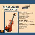 Great Violin Concertos