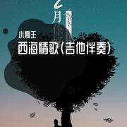 西海情歌（吉他伴奏）