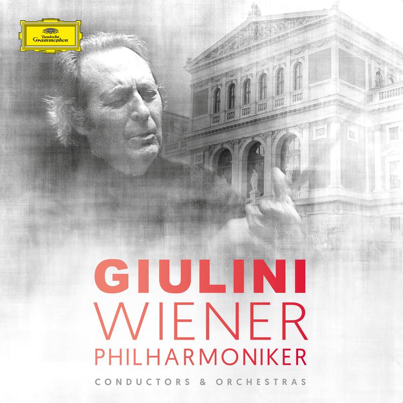 Carlo Maria Giulini & Wiener Philharmoniker专辑