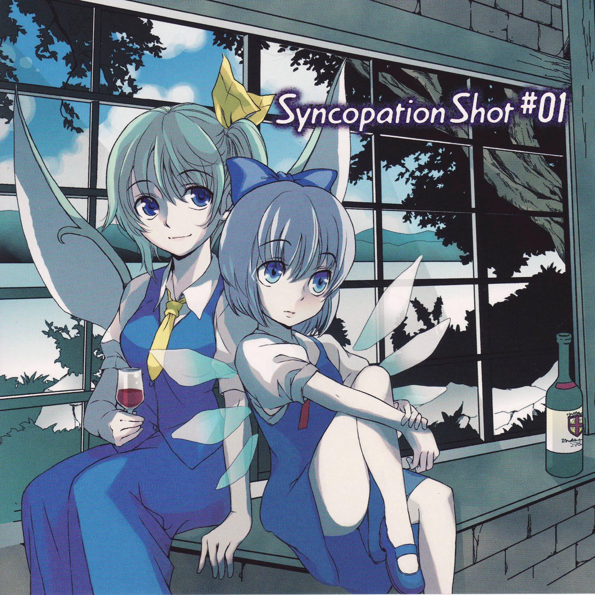 Syncopation Shot #01