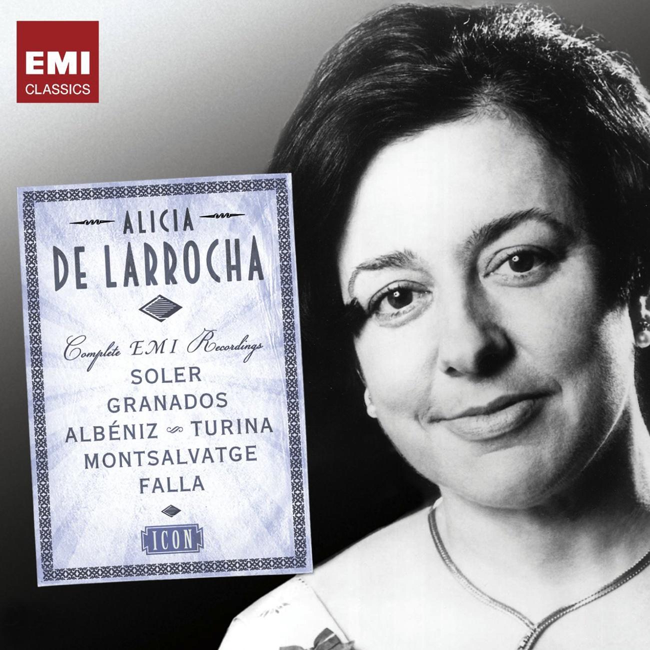 Icon: Alicia de Larrocha