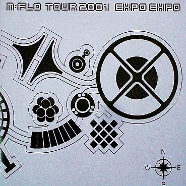 m-flo tour 2001 EXPO EXPO专辑