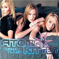 Atomic Kitten - Eternal Flame(英语)