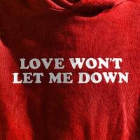 Love Won't Let Me Wait - Luther Vandross (Karaoke Version) 带和声伴奏