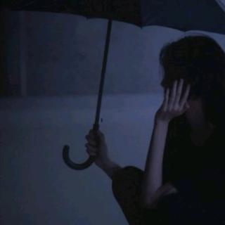 你 是 为 什 么 喜 欢 下 雨