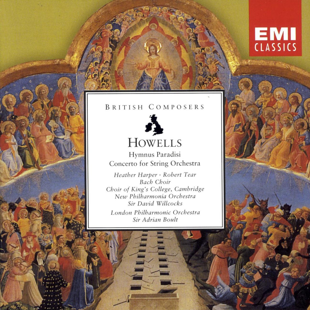 Hymnus Paradisi Etc.