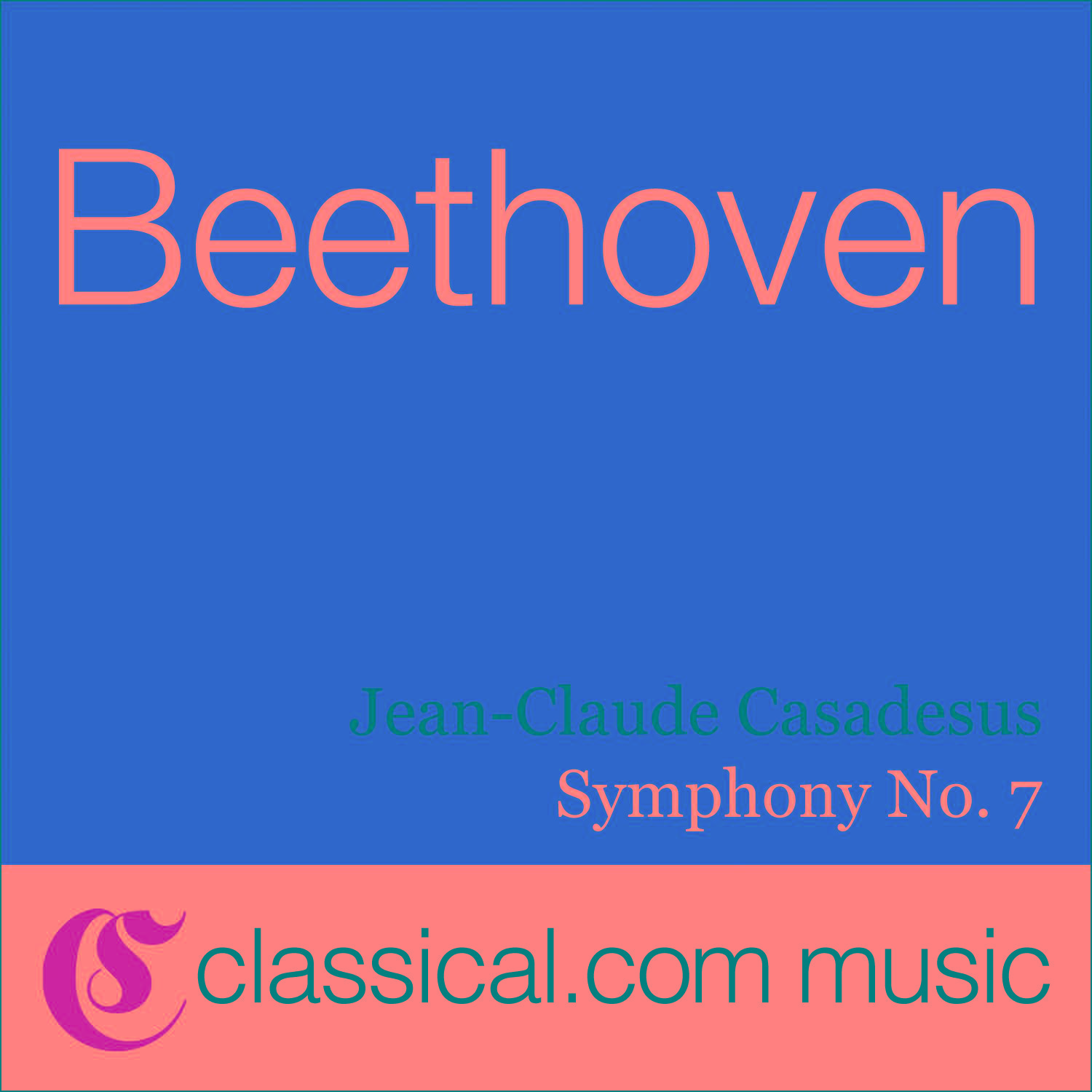 Ludwig van Beethoven, Symphony No. 7 In A, Op. 92专辑
