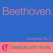 Ludwig van Beethoven, Symphony No. 7 In A, Op. 92