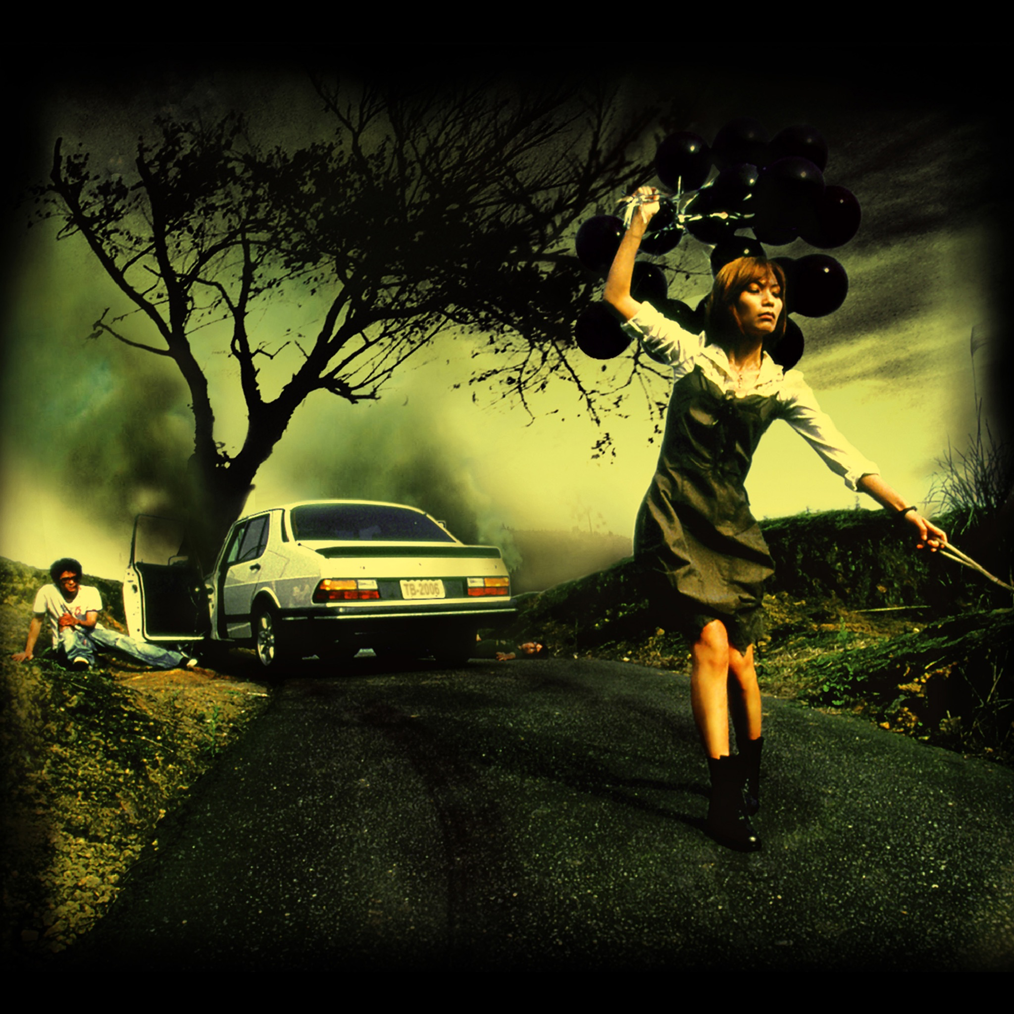 Bad Dream, Holy Tears