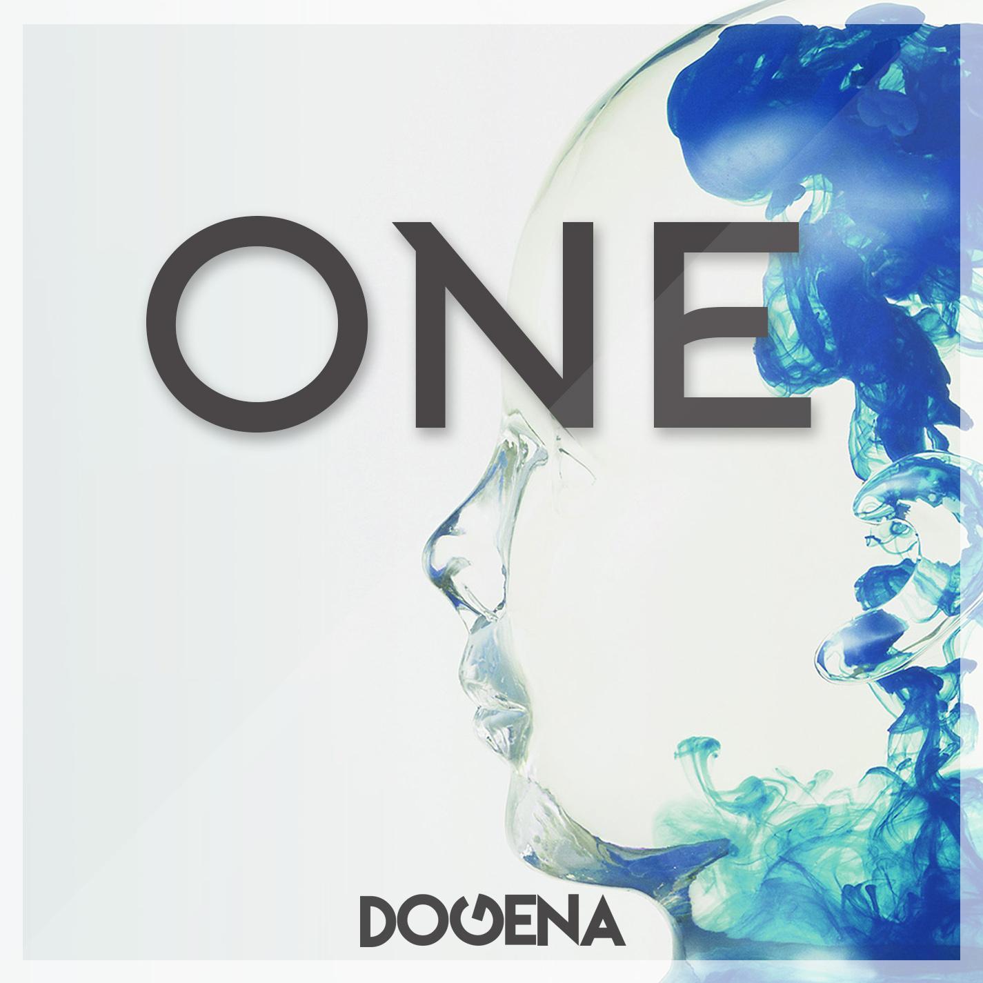 One
