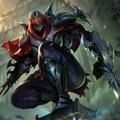 Zed,the Master of Shadows