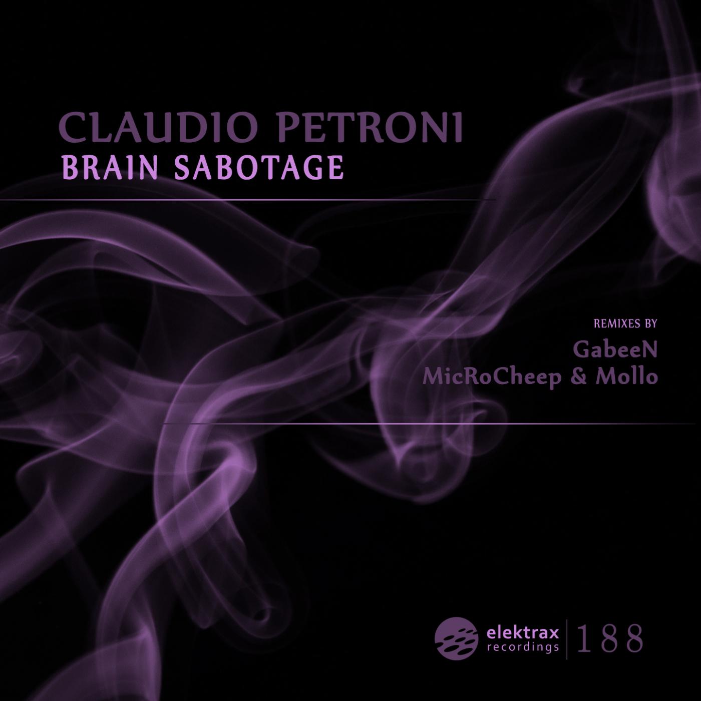Claudio Petroni - Brain Sabotage (GabeeN Remix)