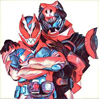 假面骑士Revice（Revi&Vice)