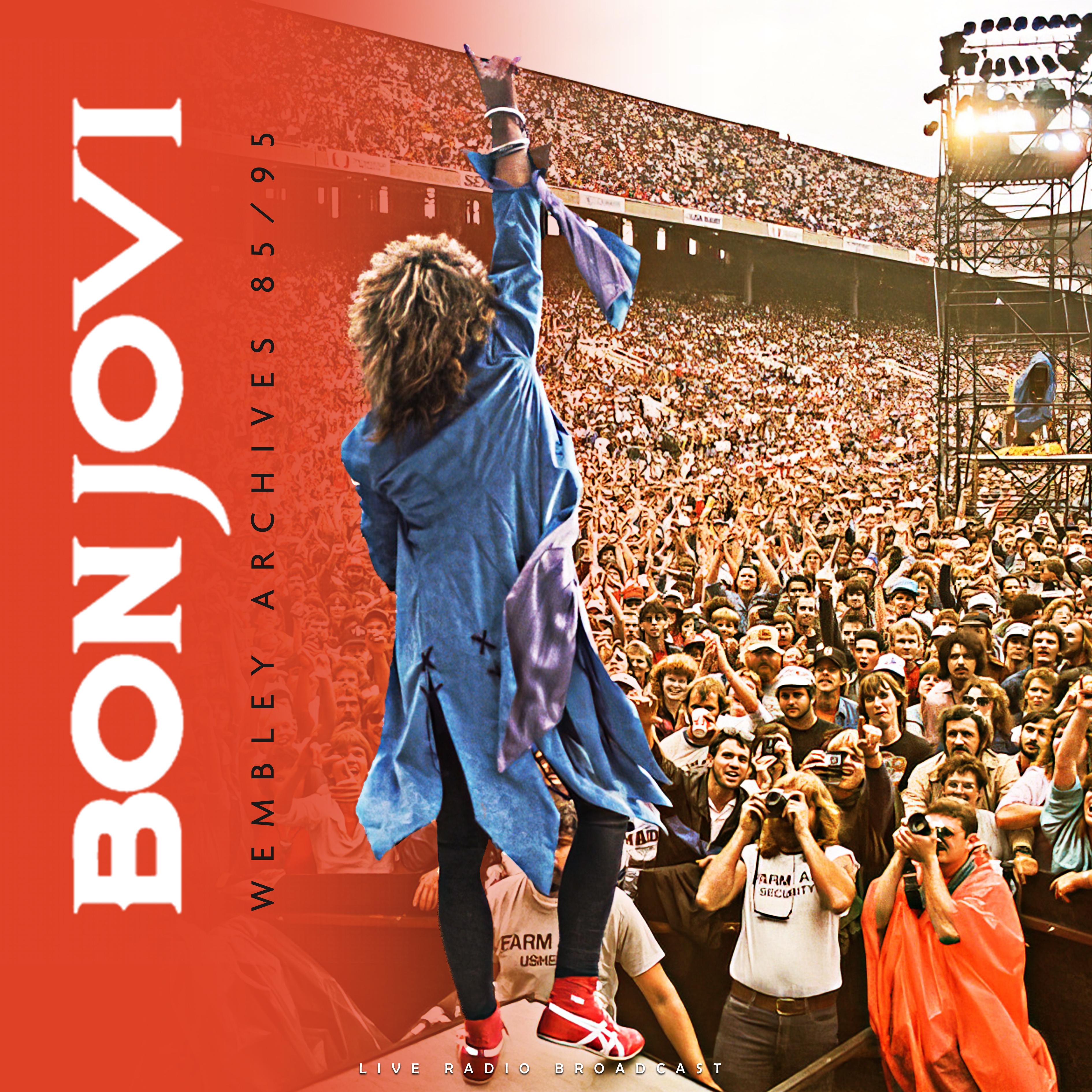 Wembley Archives 85/95 (Live)