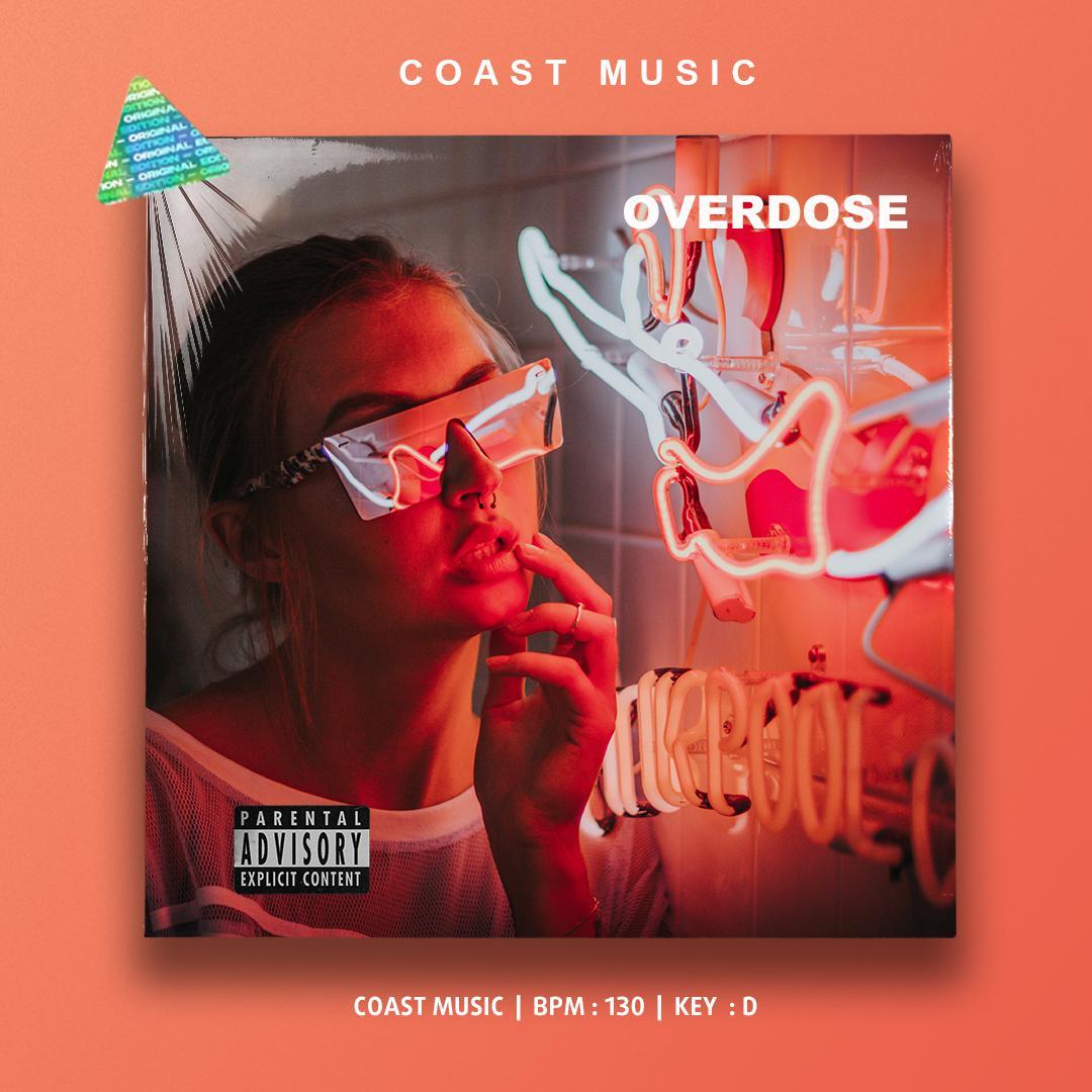 "Overdose" KPop CIKI Type Beat