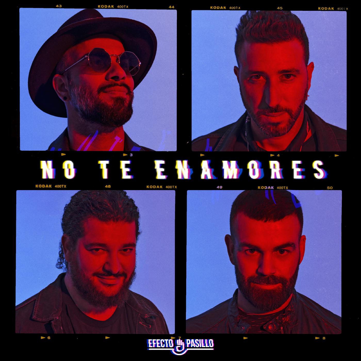 No te enamores专辑