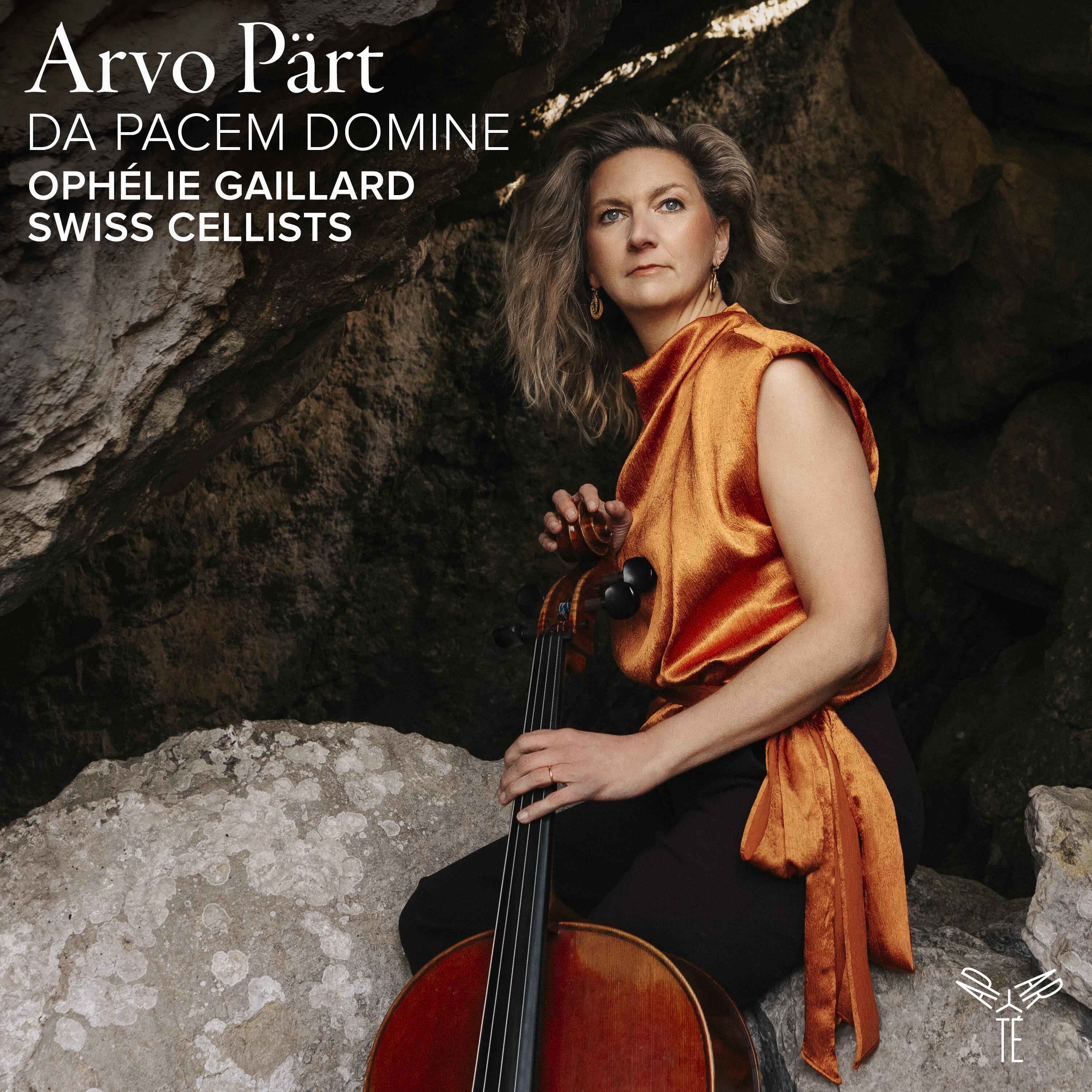 Arvo Pärt: Da pacem Domine