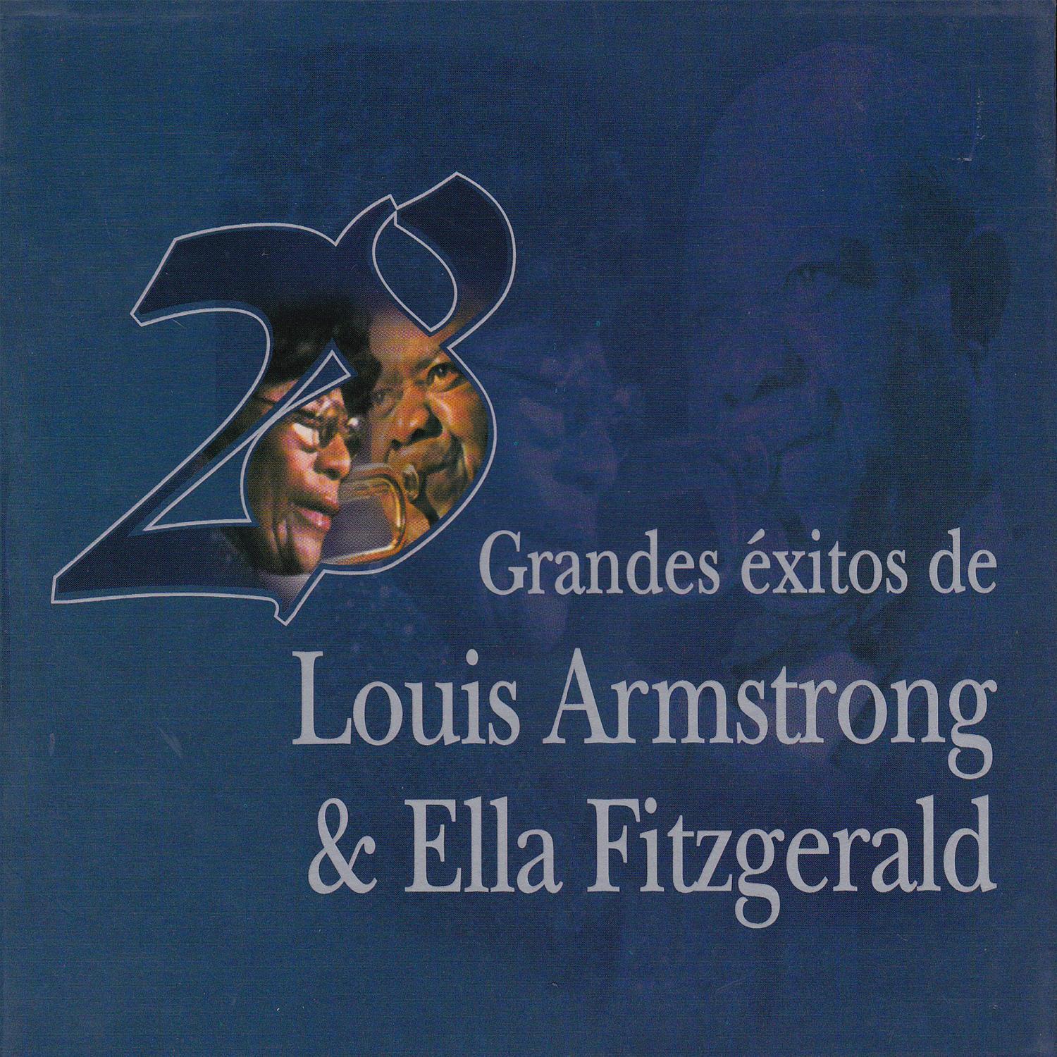 28 Grandes Éxitos de Louis Armstrong & Ella Fitzgerald