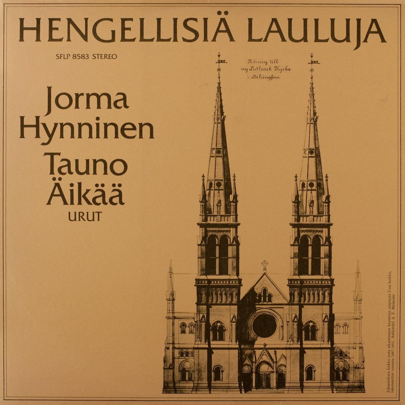 Hengellisiä lauluja