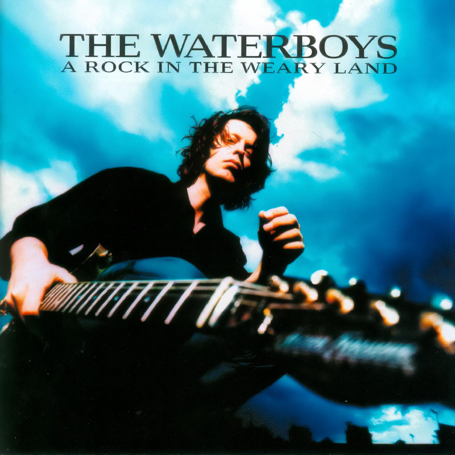A Rock In The Weary Land