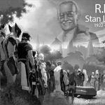 Farewell,Stan Lee专辑