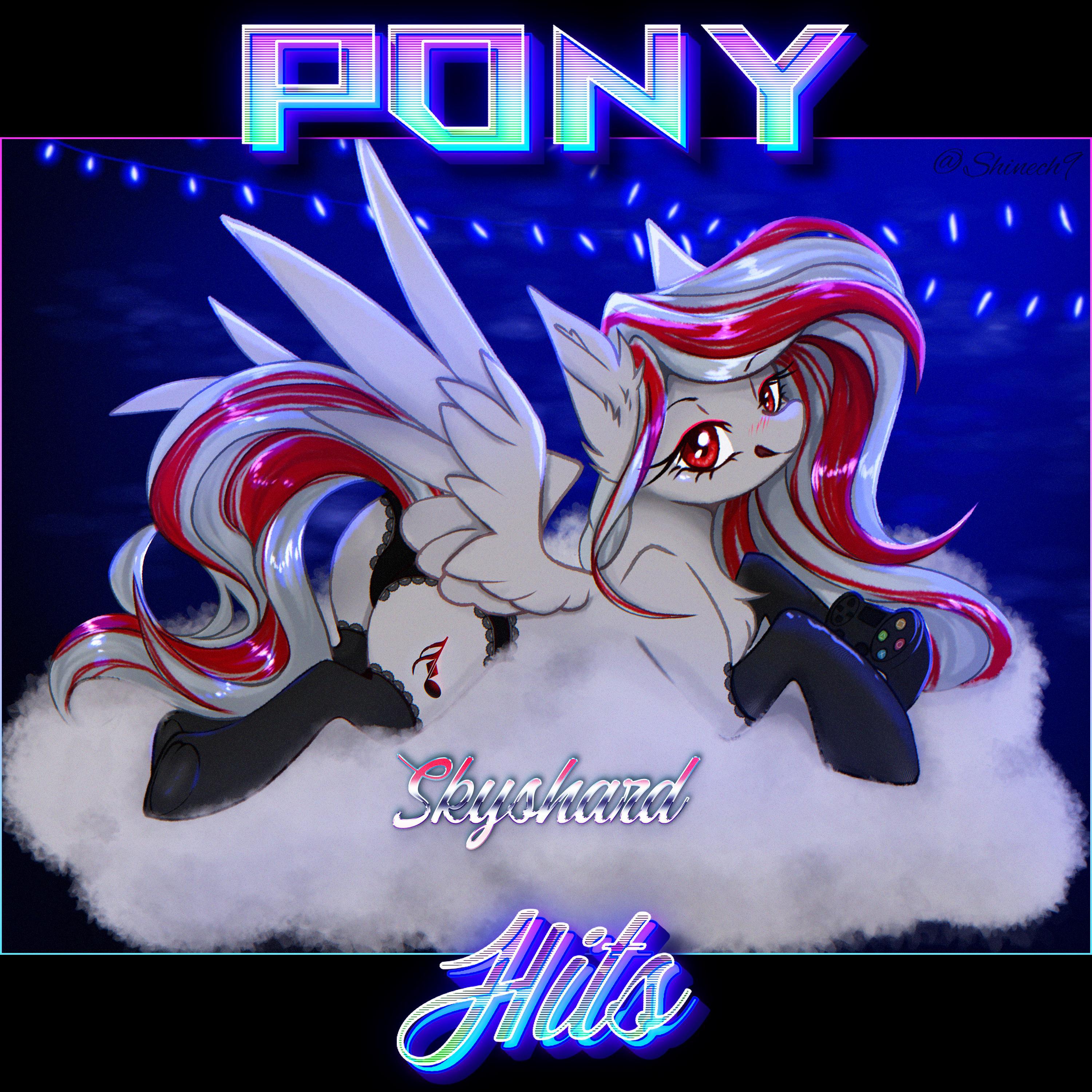 Skyshard - Pony Hits