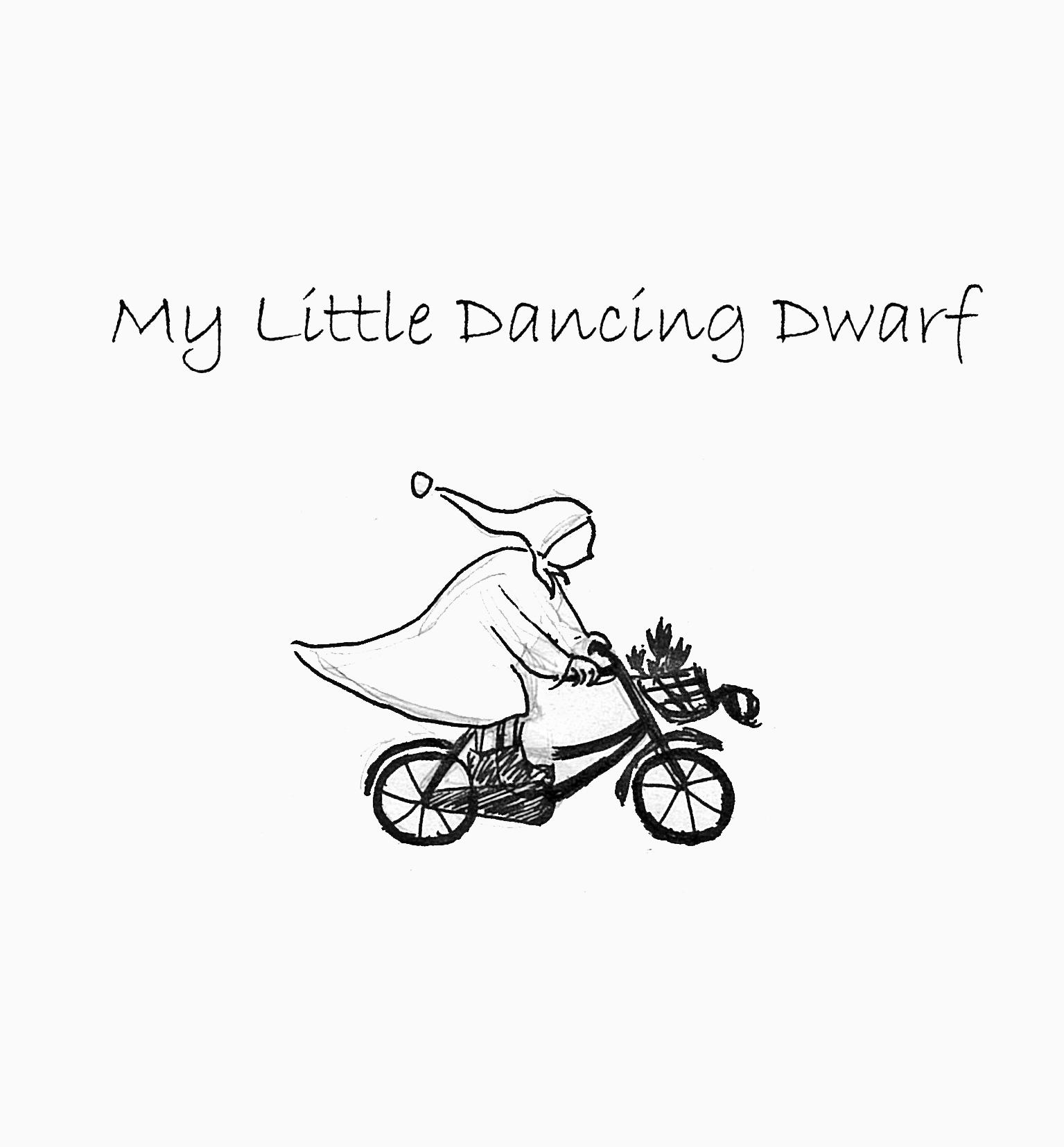 My Little Dancing Dwarf专辑