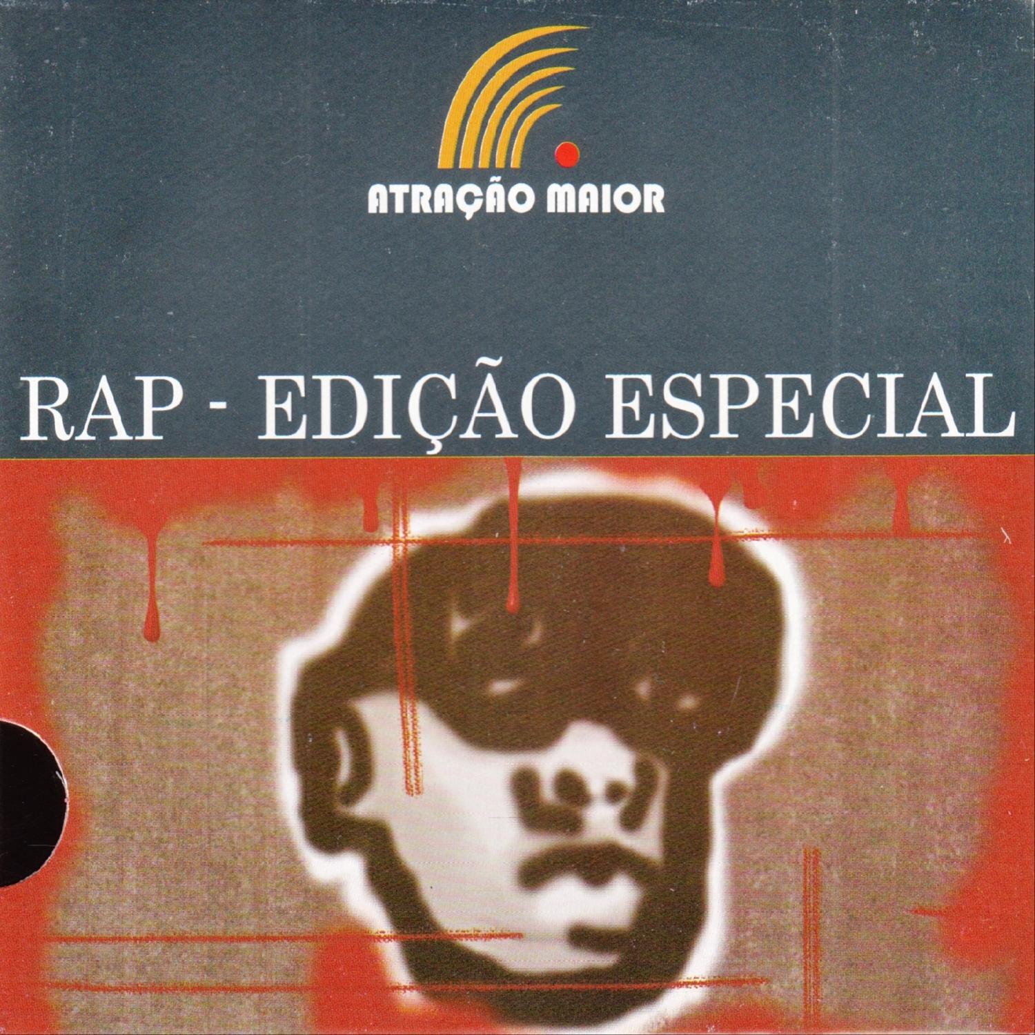 Rap - Edição Especial专辑