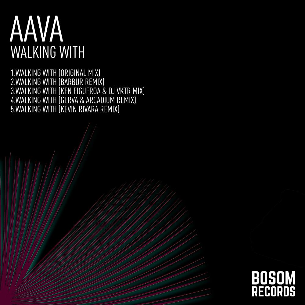 Aava - Walking With (Ken Figueroa & DJ VKTR Remix)