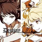 RWBY doujin remix Chapter Ⅳ part Ⅱ专辑