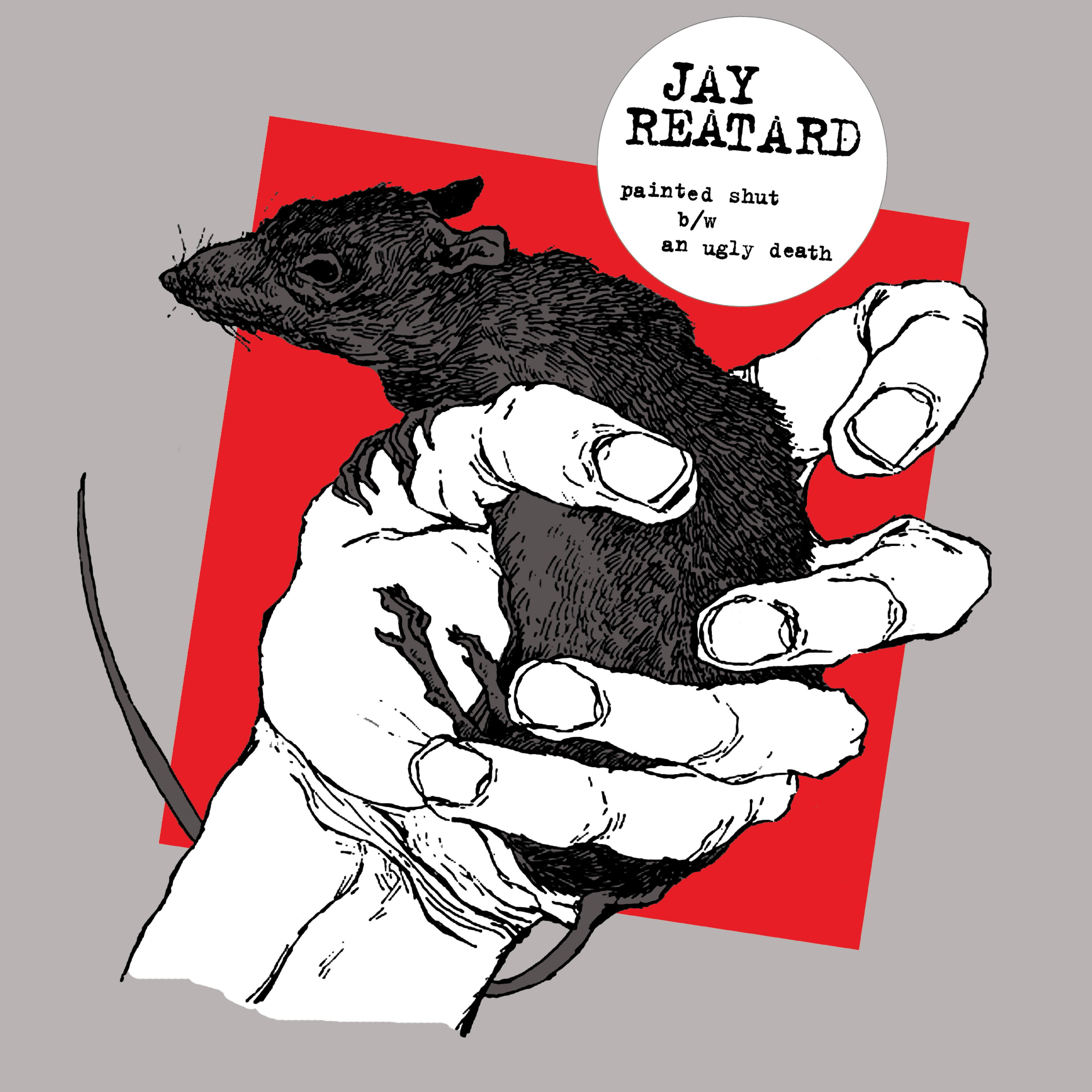 Painted Shut | An Ugly Death