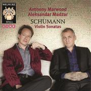 Schumann Violin Sonatas - Wigmore Hall Live