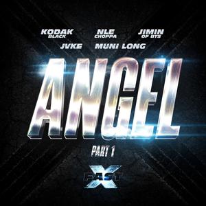 Angel Pt. 1 (精消无和声纯伴奏) （精消原版立体声）