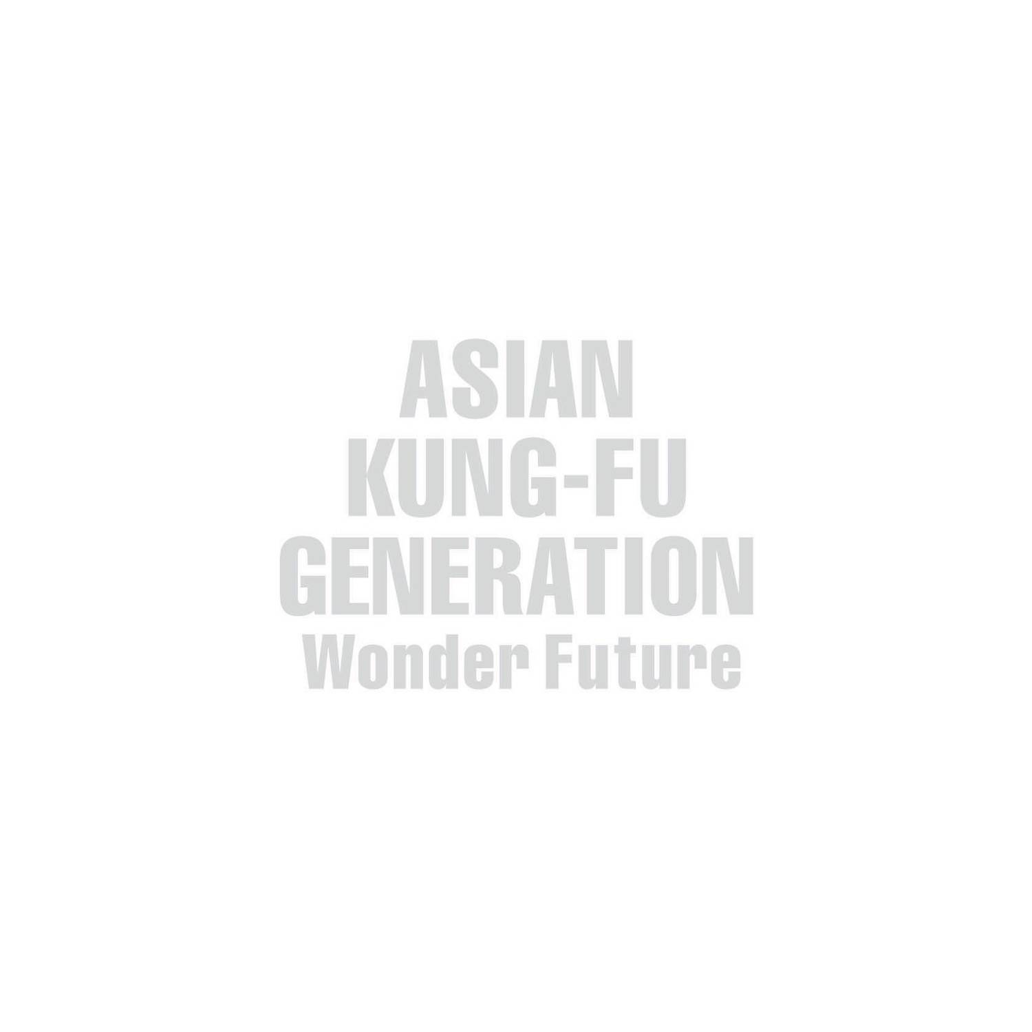 Asian Kung Fu Generation