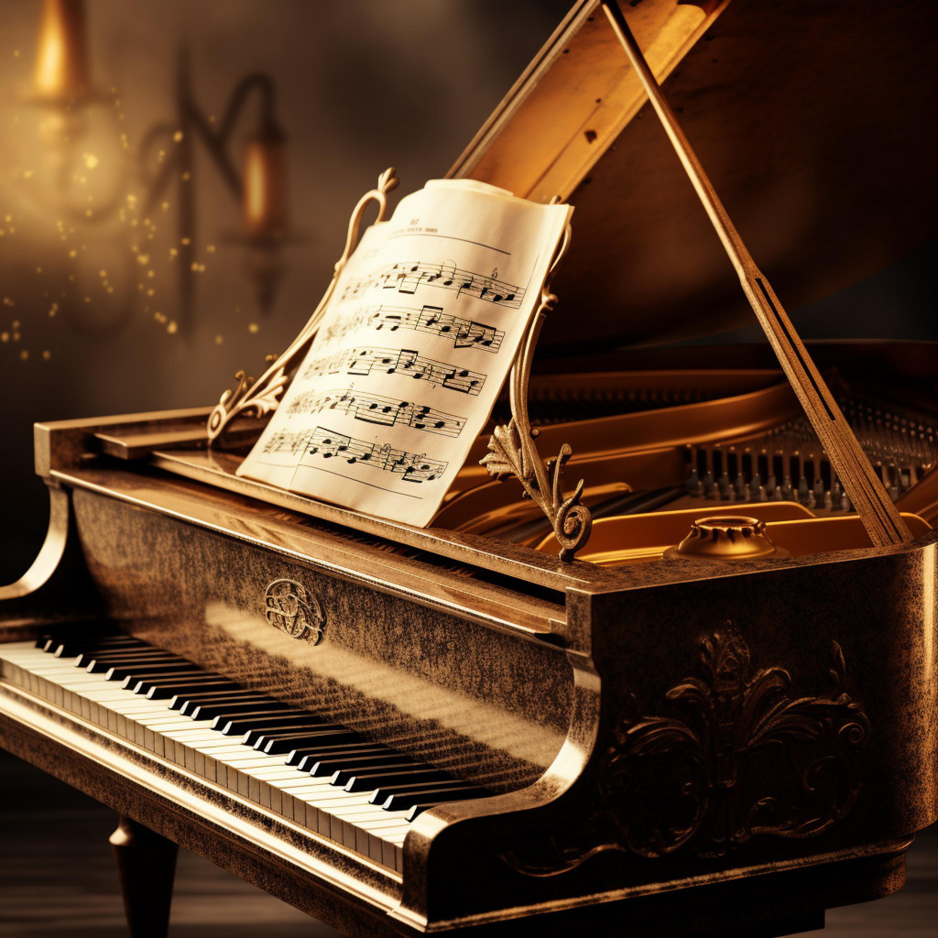 Einstein Study Music Academy - Focus Piano Study Echoes