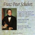 슈베르트 Schubert For Piano 1专辑