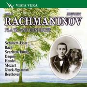Rachmaninov Plays and Conducts, Vol.2
