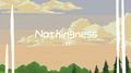 Nothingness