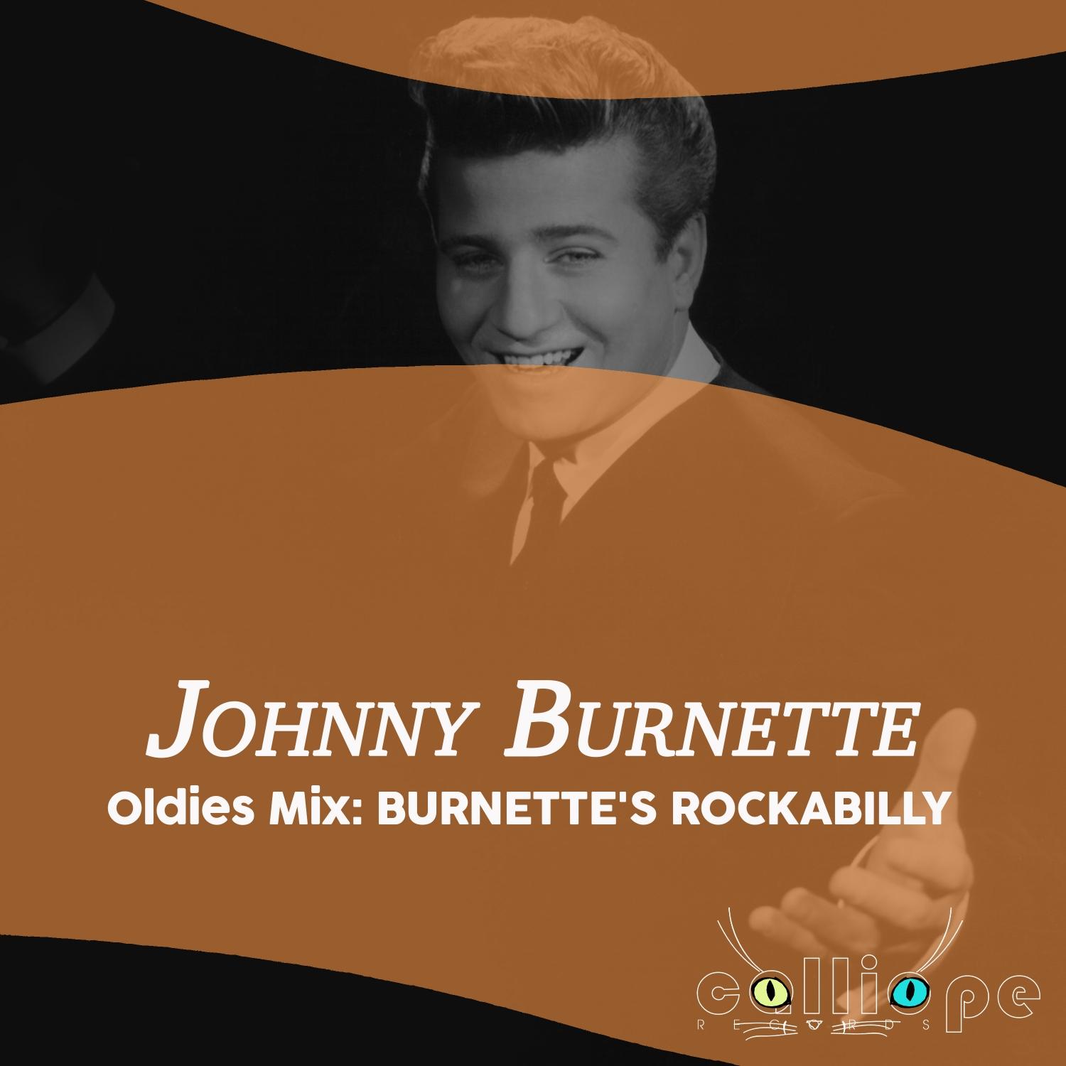 Oldies Mix: Burnette's Rockabilly