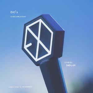 EXO - Overdose Instrumental （降1半音）