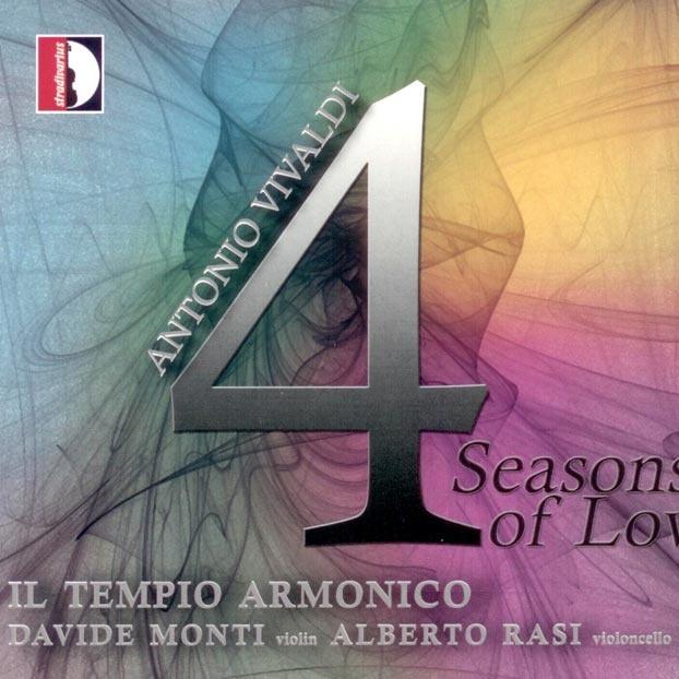 Antonio Vivaldi: 4 Seasons of Love