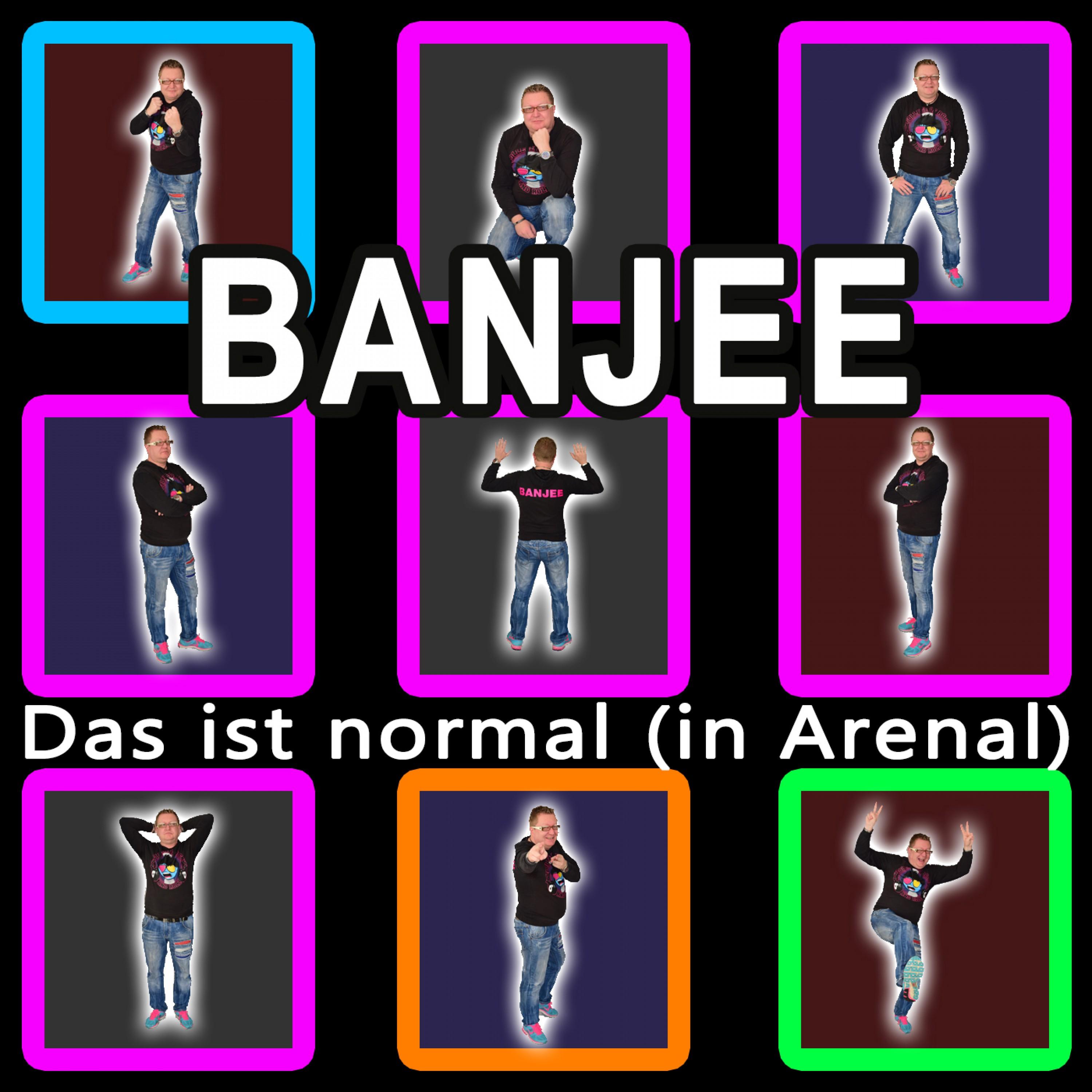 Das ist normal (In Arenal)