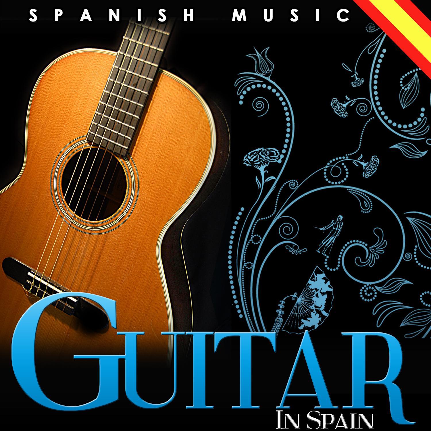 Spanish Music. Guitar in Spain专辑