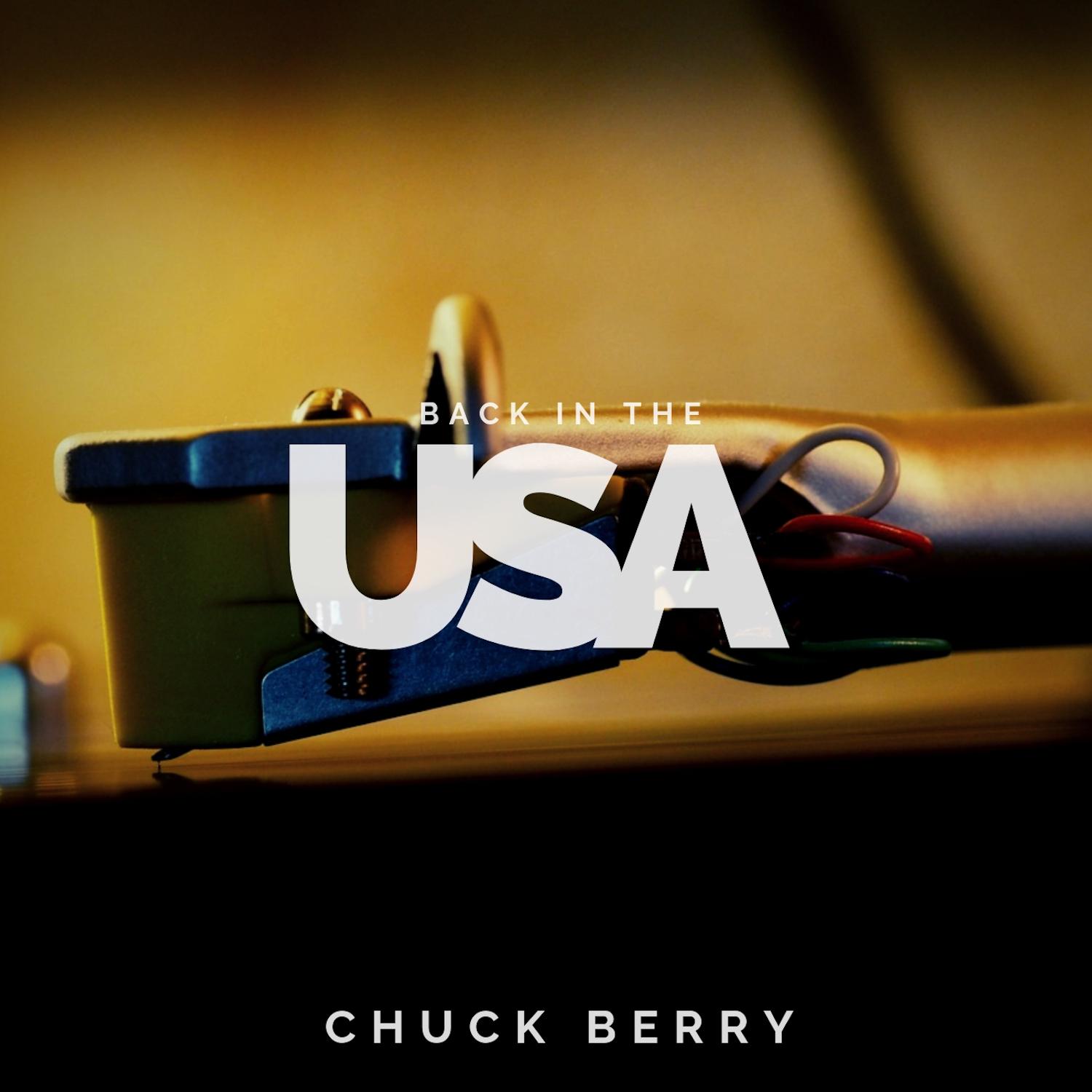 Back in the USA