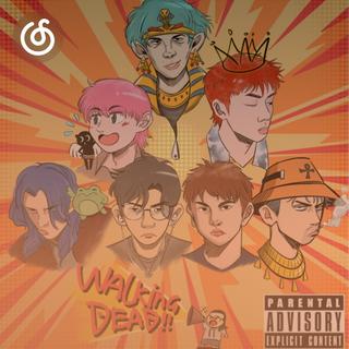 地下说唱精选|从《活死人2022没有Cypher》听起