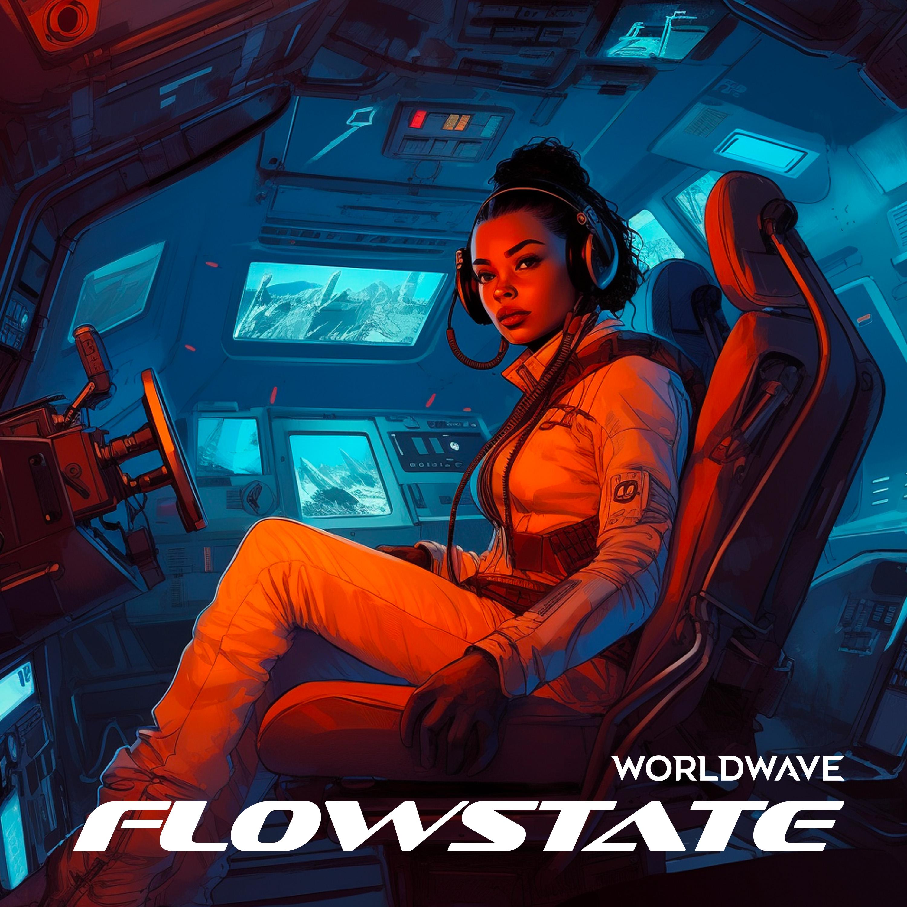 Worldwave - Flowstate