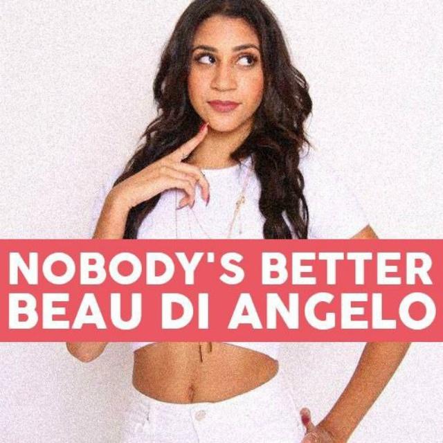 Nobody's Better (Beau Di Angelo Remix)