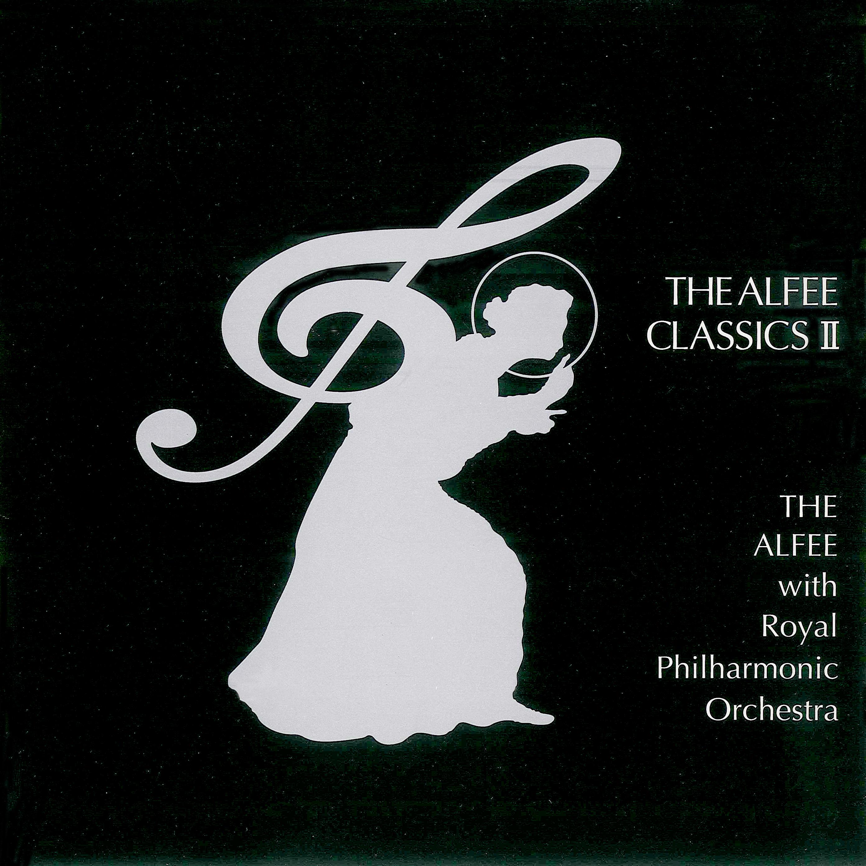 THE ALFEE CLASSICS II专辑