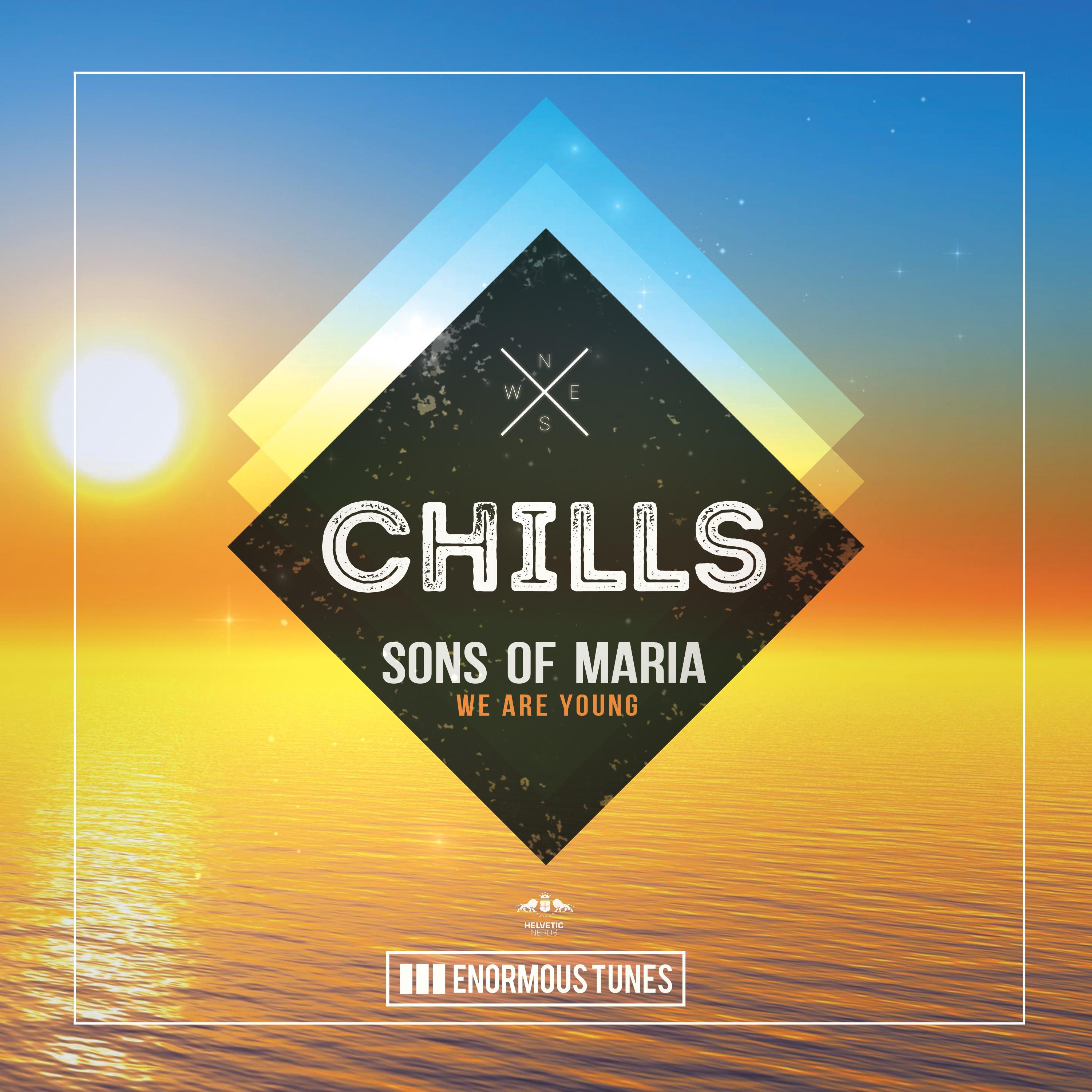 Sons Of Maria - We Are Young (Instrumental Mix)